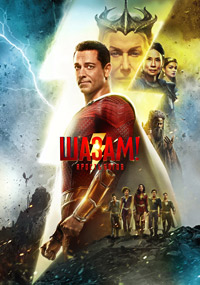 Шазам 2. Ярость богов (2023)